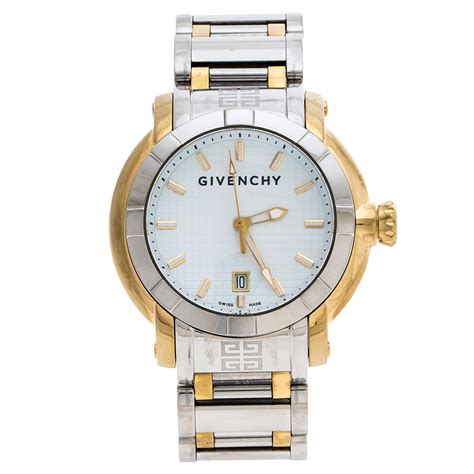 givenchy gv.5202m price|GIVENCHY White Stainless Steel GV.5202M Men's Wristwatch .